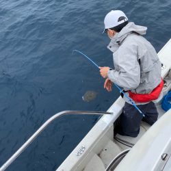 海友丸 釣果