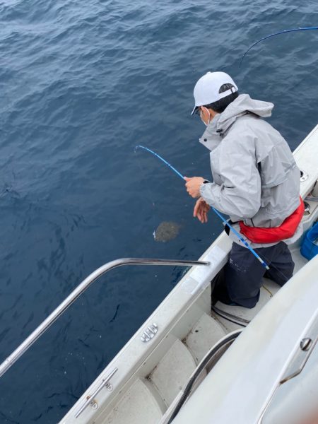 海友丸 釣果