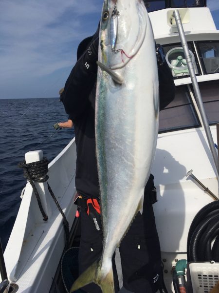渡船屋たにぐち 釣果