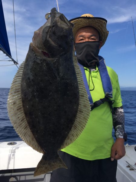 渡船屋たにぐち 釣果