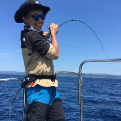 渡船屋たにぐち 釣果