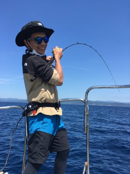 渡船屋たにぐち 釣果