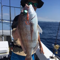 渡船屋たにぐち 釣果