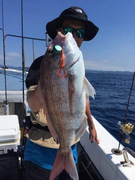 渡船屋たにぐち 釣果