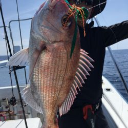 渡船屋たにぐち 釣果