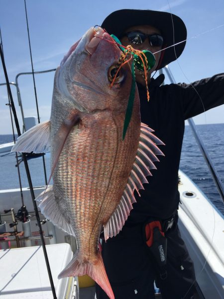 渡船屋たにぐち 釣果