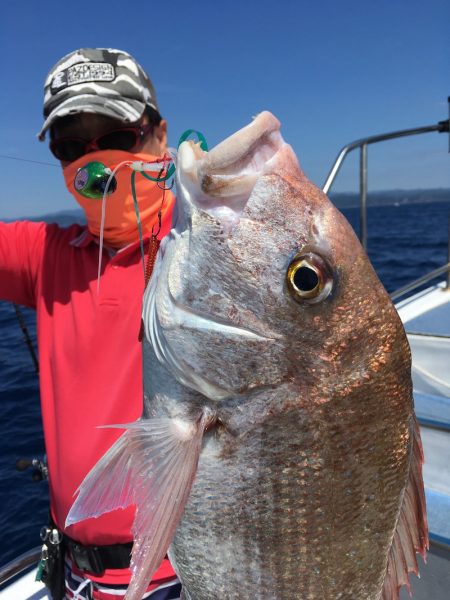 渡船屋たにぐち 釣果