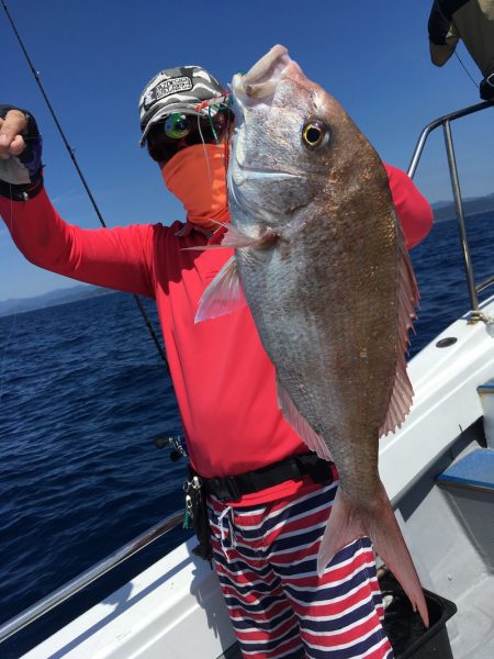 渡船屋たにぐち 釣果