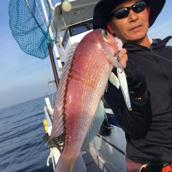 渡船屋たにぐち 釣果