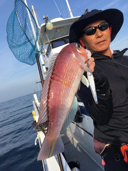 渡船屋たにぐち 釣果