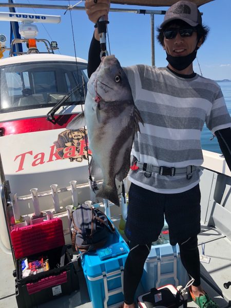 遊漁船高橋 釣果