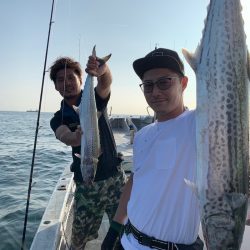 ランスルー 釣果