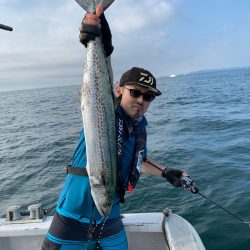 ランスルー 釣果