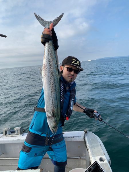 ランスルー 釣果