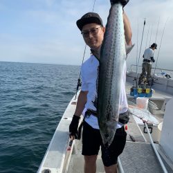 ランスルー 釣果