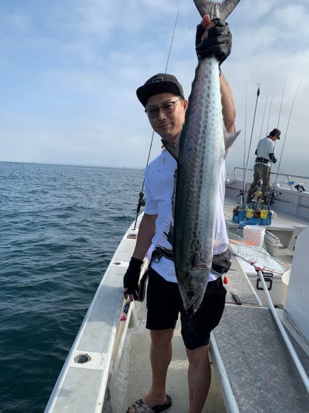 ランスルー 釣果