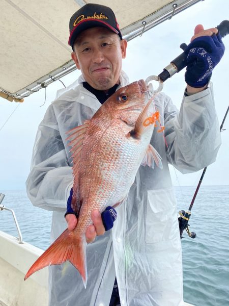 末広丸(熊本) 釣果