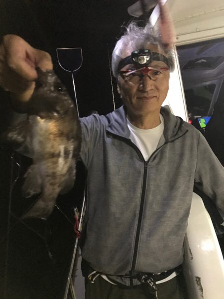 遊漁船メテオ 釣果