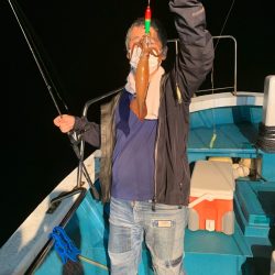 愛海丸 釣果