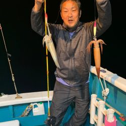 愛海丸 釣果