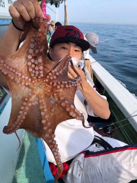 ヤザワ渡船 釣果