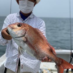 ランスルー 釣果