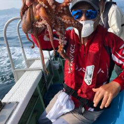 ヤザワ渡船 釣果