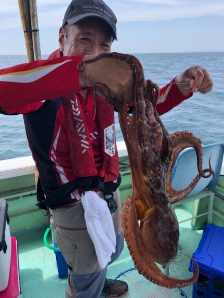 ヤザワ渡船 釣果