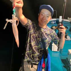 愛海丸 釣果
