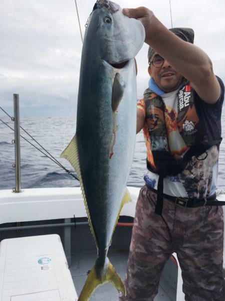 渡船屋たにぐち 釣果