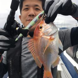 渡船屋たにぐち 釣果