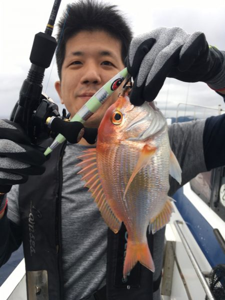 渡船屋たにぐち 釣果