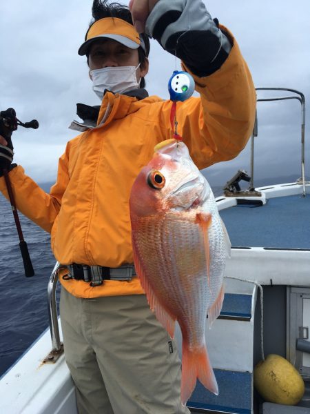渡船屋たにぐち 釣果