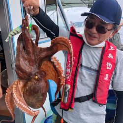 ヤザワ渡船 釣果