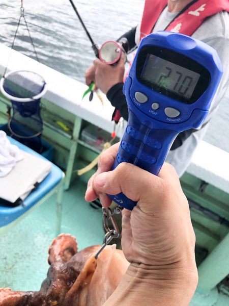 ヤザワ渡船 釣果