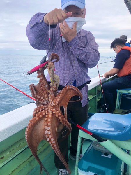 ヤザワ渡船 釣果