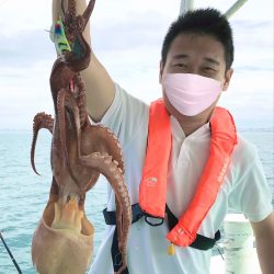 ヤザワ渡船 釣果