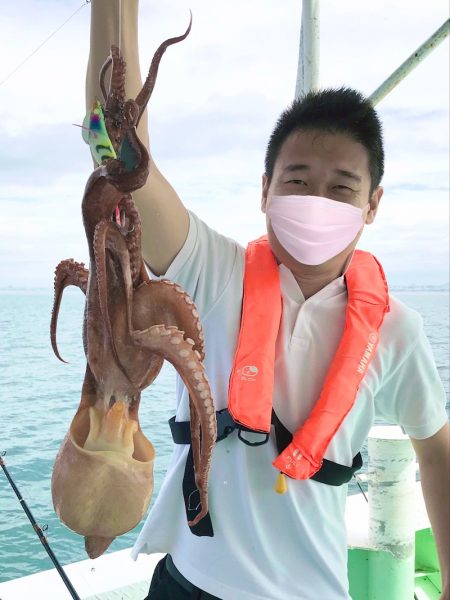 ヤザワ渡船 釣果