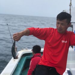 丸万釣船 釣果