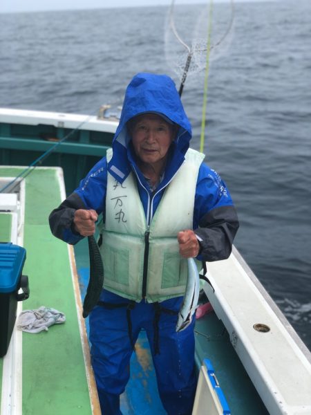 丸万釣船 釣果