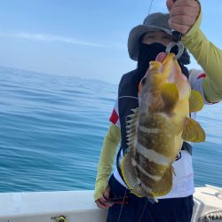 末広丸(熊本) 釣果