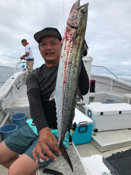 ランスルー 釣果