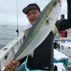 ランスルー 釣果