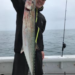 ランスルー 釣果