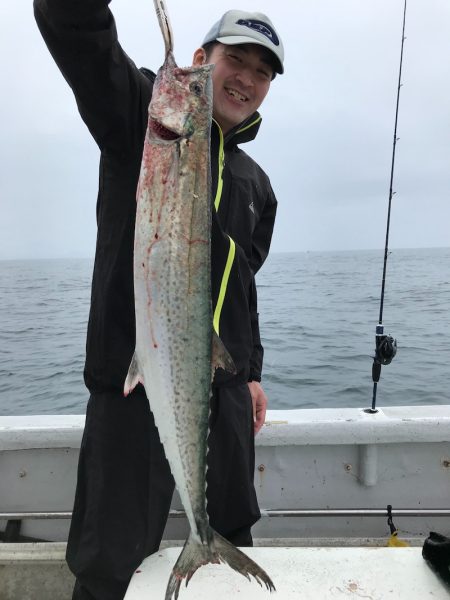 ランスルー 釣果