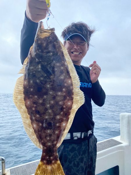 Monster Rush! 釣果