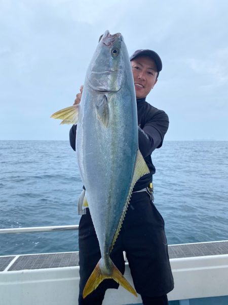 Monster Rush! 釣果