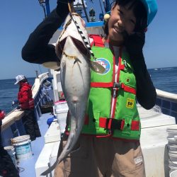 第二 つれたか丸 釣果