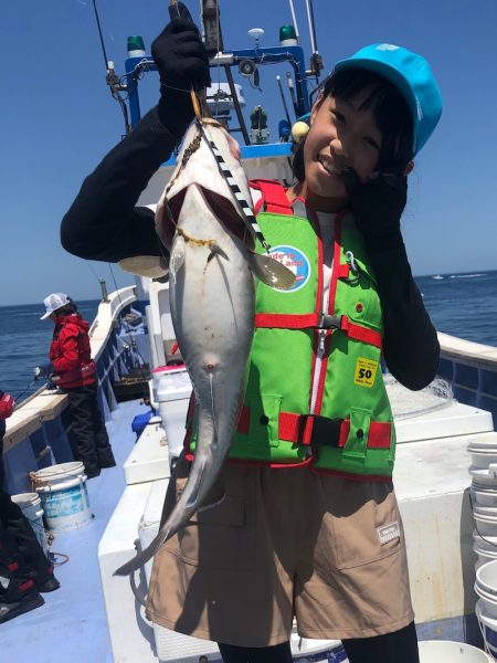 第二 つれたか丸 釣果