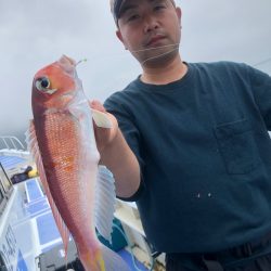 真正丸 釣果